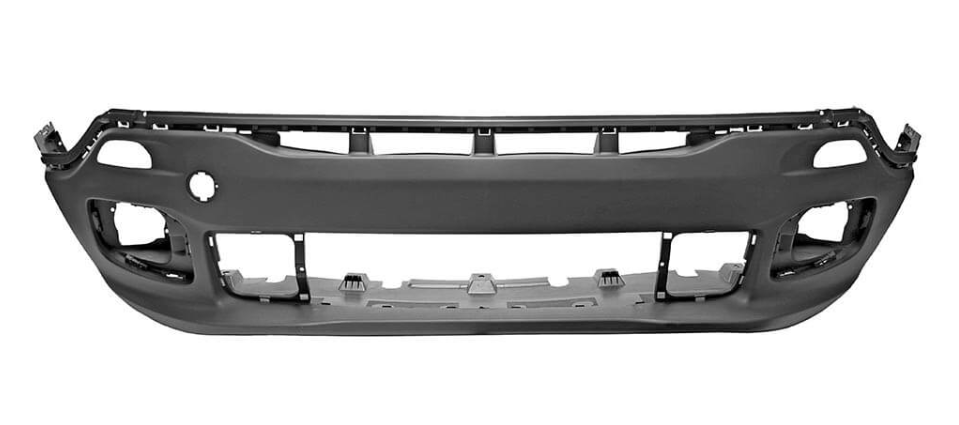 jeep renegade on tampon