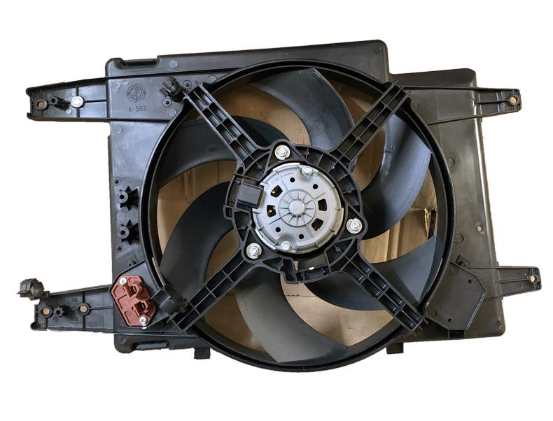 156 fan motoru