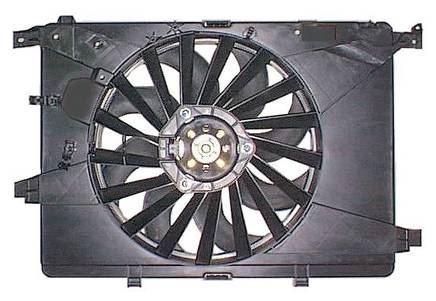 159 fan motoru